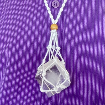 collier pour baby META GENESIS