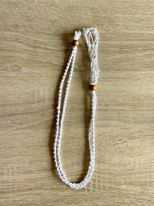 collier pour baby META GENESIS - Diamond light