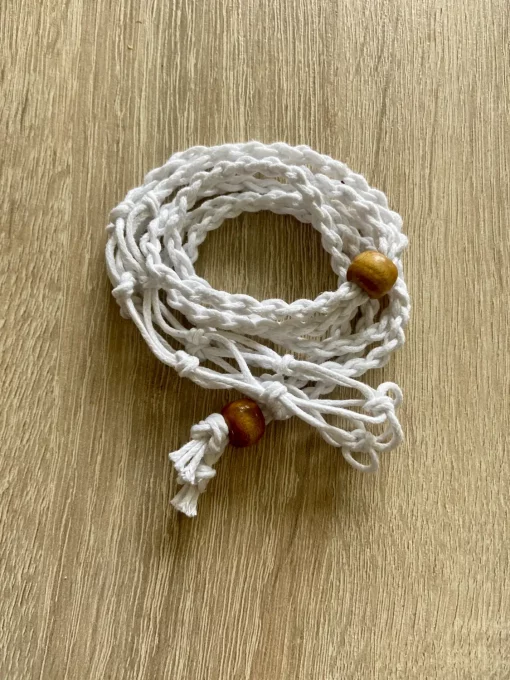 collier pour baby META GENESIS enroulé