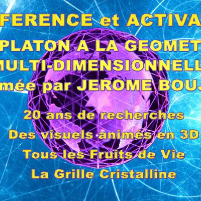 Conférence géométrie multidimensionnelle