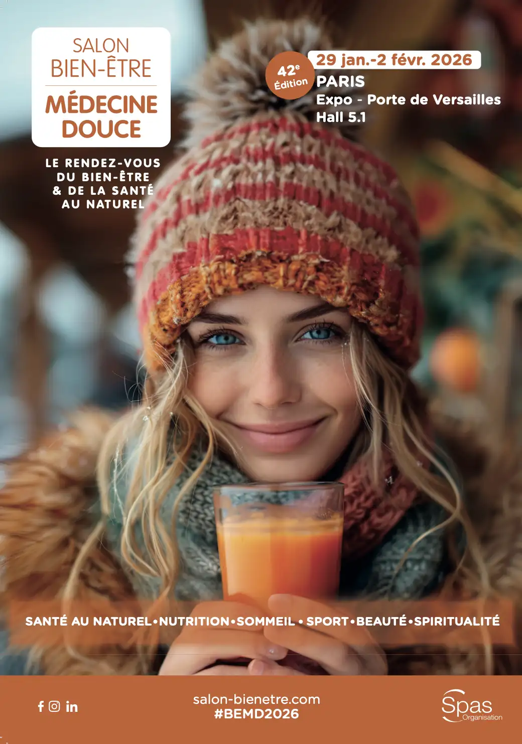 salon paris du 29-01 au 2-02-2025