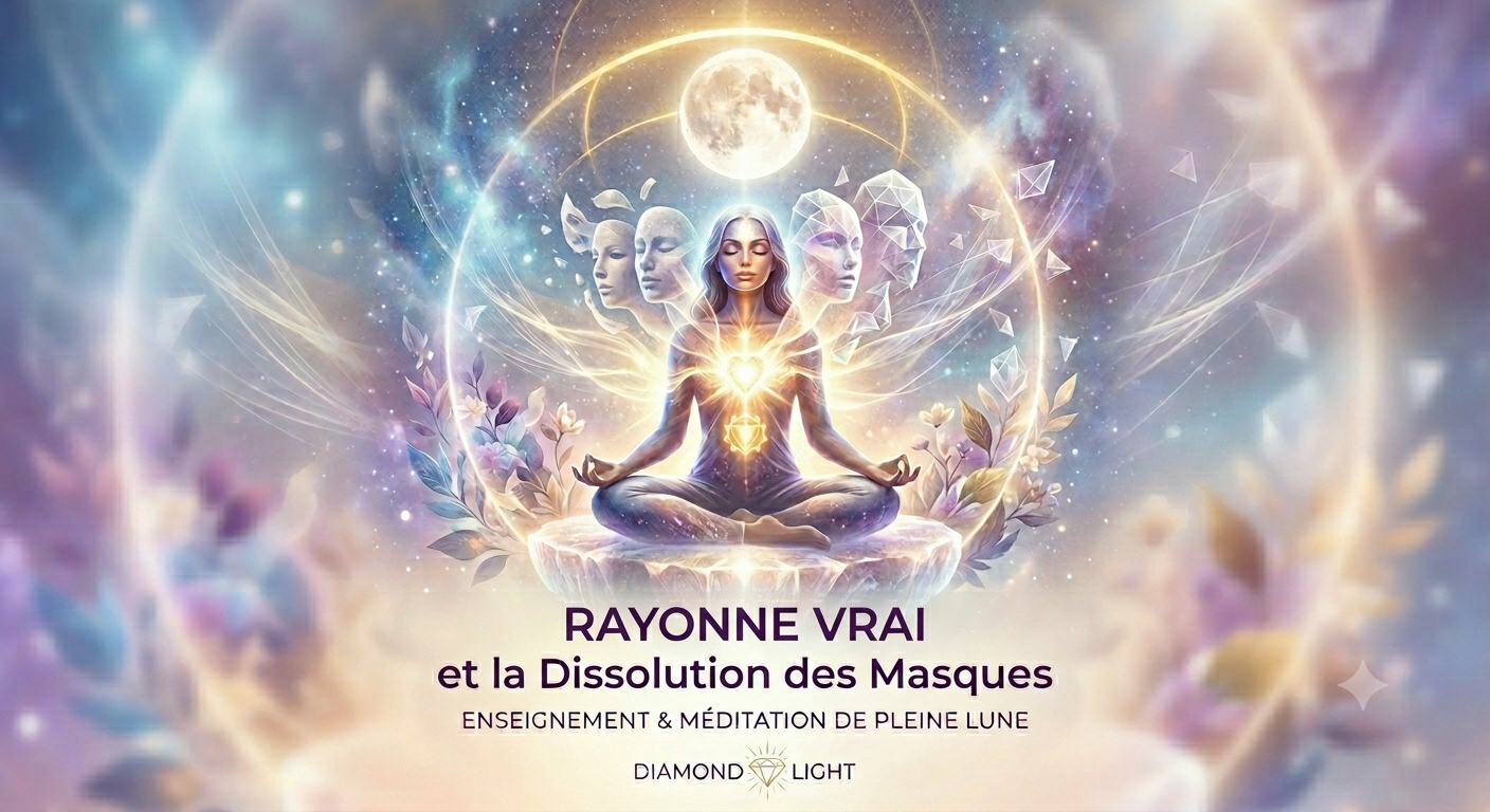 Rayonne Vrai Enseignement et méditation